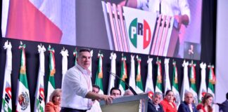 Priistas definen rumbo del partido, no grupos de poder: Alito