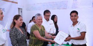Se gradúa la tercera generación del Sistema de Educación Dual de CECyTEO