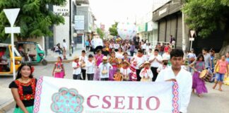 Realiza CSEIIO encuentro académico, cultural y deportivo INTERBIC´s 2023