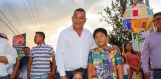 Educación garante de la paz social: Chente Castellanos
