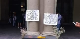 Activistas de “Salvado Vidas” piden rehabilitación de ciclovías