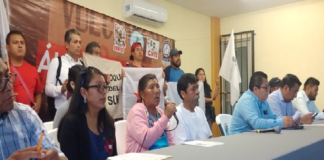 Comité de Víctimas reclama liberación de implicado en caso Nochixtlán