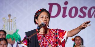 Inicia la elección de la Diosa Centéotl, el espíritu de las mujeres de Oaxaca y centro de la Guelaguetza 2023