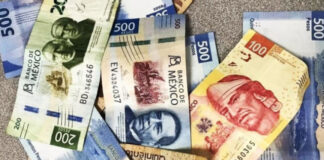 ¡Impresionante! Superpeso llega a 17.08 unidades por dólar