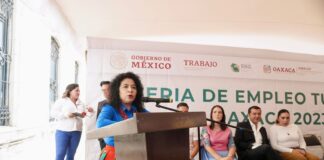 Ofertan más de 400 vacantes en Feria del Empleo Turística Oaxaca 2023