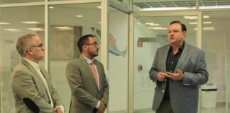 Se suma IEBO a Red Nacional de Observatorios Sismológicos