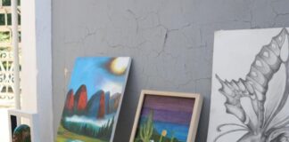 Exponen “Recuperando mis sueños”, obras de artistas privados de su libertad