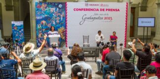 La Guelaguetza 2023 es histórica e incluyente; retoma su origen popular y las raíces de los pueblos de las 8 regiones