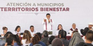 Invertirá Gobierno de Oaxaca más de 31 mdp en San Juan Mixtepec