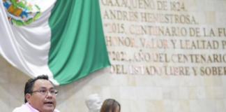 En Oaxaca se mantiene la lucha, proponen prohibir desechables en las fiestas de la Guelaguetza