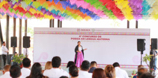 Contribuye IEBO a fortalecer y preservar las lenguas indígenas de Oaxaca