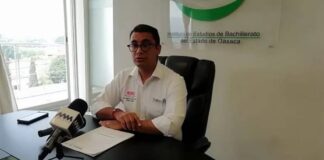 Detienen en Oaxaca a ex director del IEBO