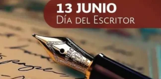 EfeméridesRIO: Día del Escritor