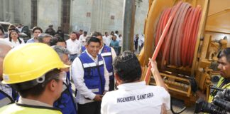 Inicia Gobierno del Estado la rehabilitación del sistema de drenaje en la capital