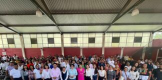 Suman esfuerzos tres órdenes de gobierno para fortalecer a Instancias Municipales de las Mujeres