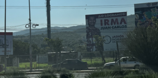 Piden al INE retiro de espectaculares y sanción contra promoción de morenista