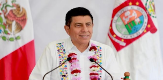 Reconoce Gobernador Salomón Jara trabajo legislativo para aprobar el PED 2022-2028