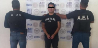 Fiscalía de Oaxaca detiene en Puebla a imputado por homicidio cometido en bar “El Jimmy”