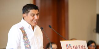 Llama Gobernador Salomón Jara tomar precauciones por temporada de lluvias