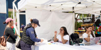 Jornadas de Paz y Justicia suman más de 57 mil atenciones a oaxaqueñas