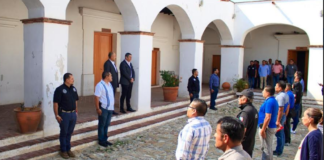 Nombran a Jaciel Salvador como Coordinador General de la AEI