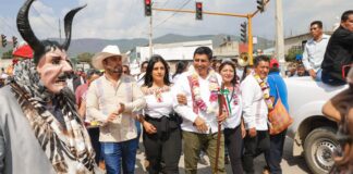 Juxtlahuaca contará con caminos, viviendas y un sistema de salud digno