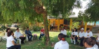 Trabajan para resarcir deuda histórica a través del programa Alfabetización para el Bienestar