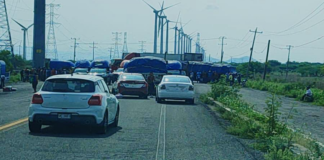 Con bloqueo, Chimalapas pide ejecución de sentencia