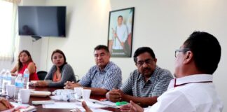 Avanza IEEPO en atención a planteamientos del nivel de Educación para Adultos