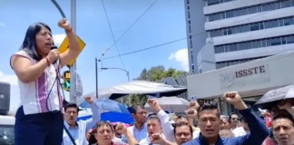 DETRÁS DE LA NOTICIA: Góber, cuenta con el pueblo; no regrese el IEEPO a la CNTE