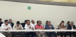 Hay avances sustanciales en mesas de trabajo a nivel nacional con el magisterio: Emilio Montero