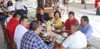 Gobierno de Oaxaca, garante del pleno respeto a la libertad de expresión como una vocación del actuar político y democrático
