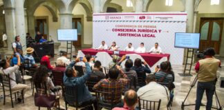 Registro Civil, Función Registral, Catastro y Notarías estrecha colaboración para romper cadena de corrupción