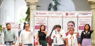 Instalan Grupo Estatal para la Prevención del Embarazo en Adolescentes