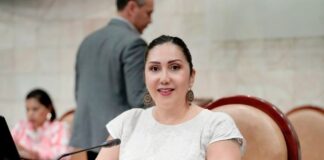 Celebra diputada Miriam Vázquez aprobación del PED 2022-2028