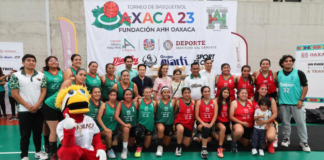 La Mixteca, campeonas del Torneo Oaxaca 2023 FAHHO