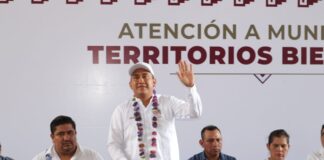 Representa Estrategia de Atención a Municipios Territorios Bienestar una esperanza para las comunidades: Antonino Morales