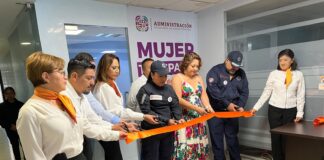 Mujer Segura, espacio de apoyo para quienes se encuentran en situación de riesgo