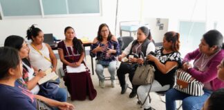 Impulsa Secretaría de las Mujeres acciones afirmativas desde lo local