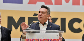 Que el gobierno saque las manos del Frente Amplio: Alejandro Moreno