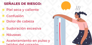 Llama SSO a extremar precauciones ante ola de calor, especialmente en la Cuenca del Papaloapan