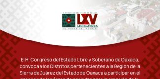 Invitan a quinto foro para la creación de la ley de protección al patrimonio de Oaxaca