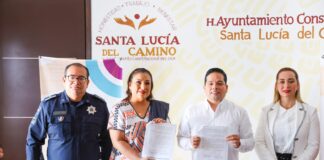 Avanzan en la construcción de paz con justicia en Oaxaca