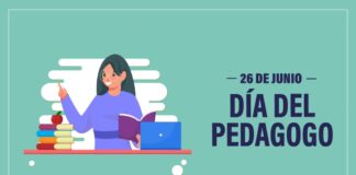 Efémerides: Día del Pedagogo en México