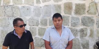 Policías municipales exigen renuncia de secretario de seguridad municipal
