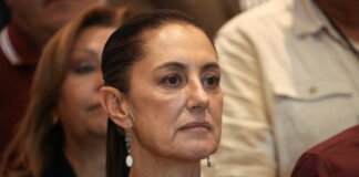 El poder judicial de hoy libera delincuentes por eso hay que fortalecerlo: Claudia Sheinbaum