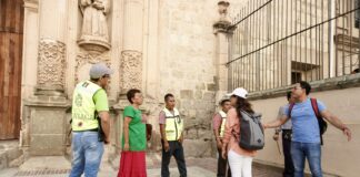 Alistan programa Expresiones Artísticas y Culturales Guelaguetza 2023