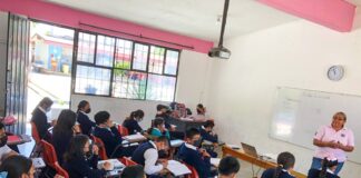 Impulsan programas de prevención del delito para la construcción de la Paz con Justicia en Oaxaca