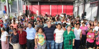 Mantiene PRI cercanía y colaboración constante con estructura territorial