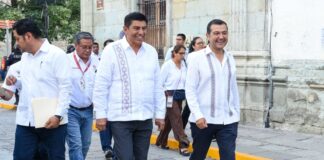 Plan Estatal de Desarrollo 2022-2028, el primero en la historia de Oaxaca construido desde el territorio:Silva Romo